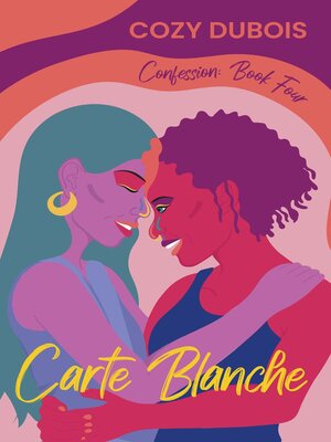 cover image of Carte Blanche